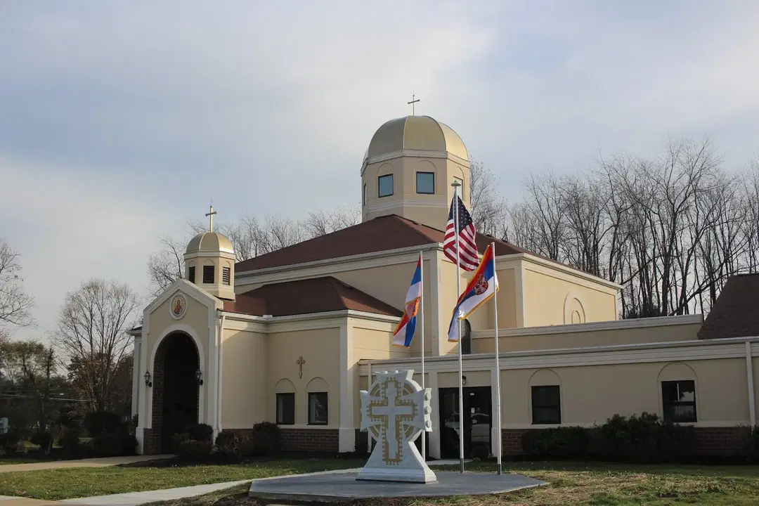 St. Demetrius Church, Akron, OH — photo 1 of 20
