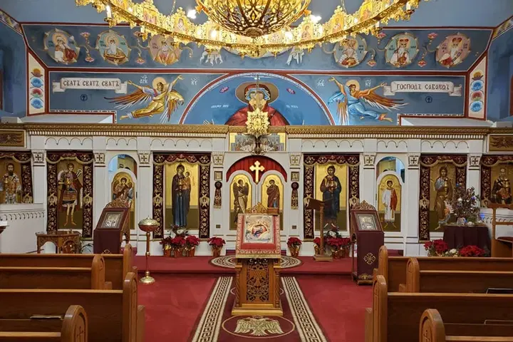 St. Demetrius Church, Akron, OH — photo 2 of 20