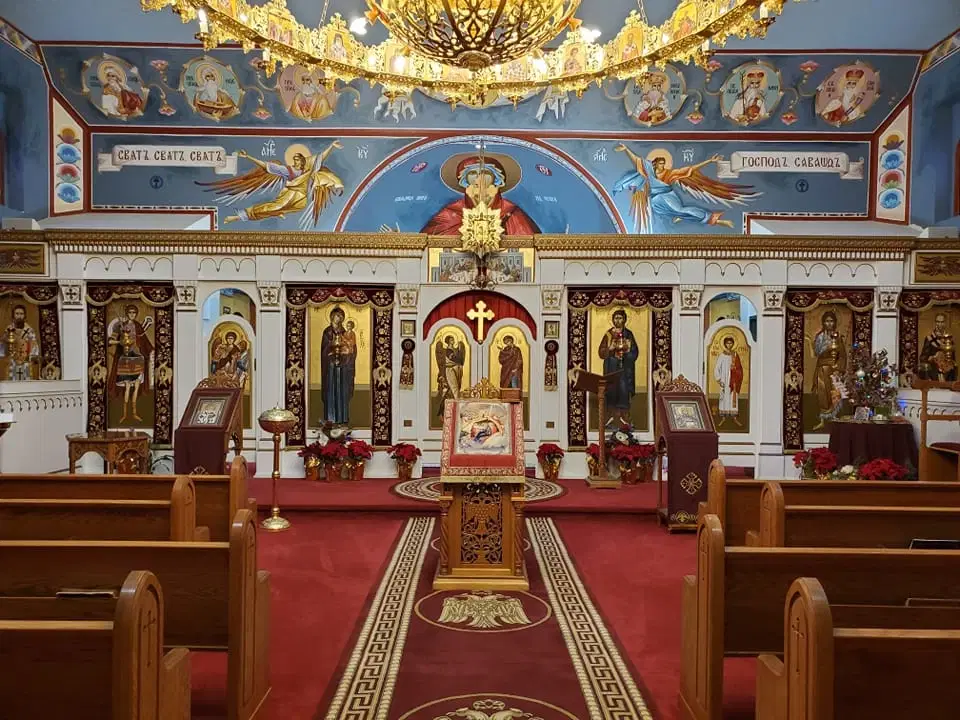 St. Demetrius Church, Akron, OH — photo 2 of 20