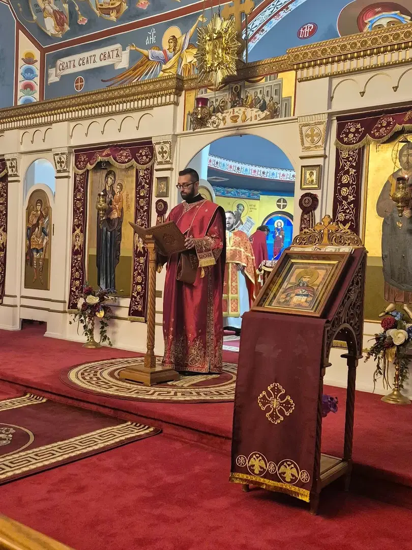 St. Demetrius Church, Akron, OH — photo 11 of 20
