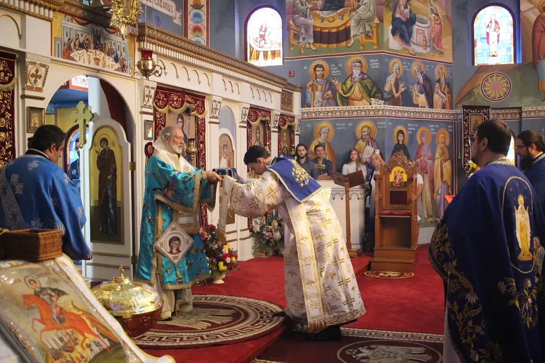 St. Demetrius Church, Akron, OH — photo 12 of 20