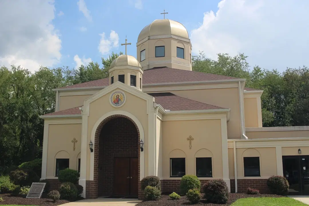 St. Demetrius Church, Akron, OH — photo 13 of 20