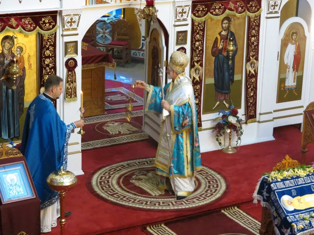 St. Demetrius Church, Akron, OH — photo 15 of 20