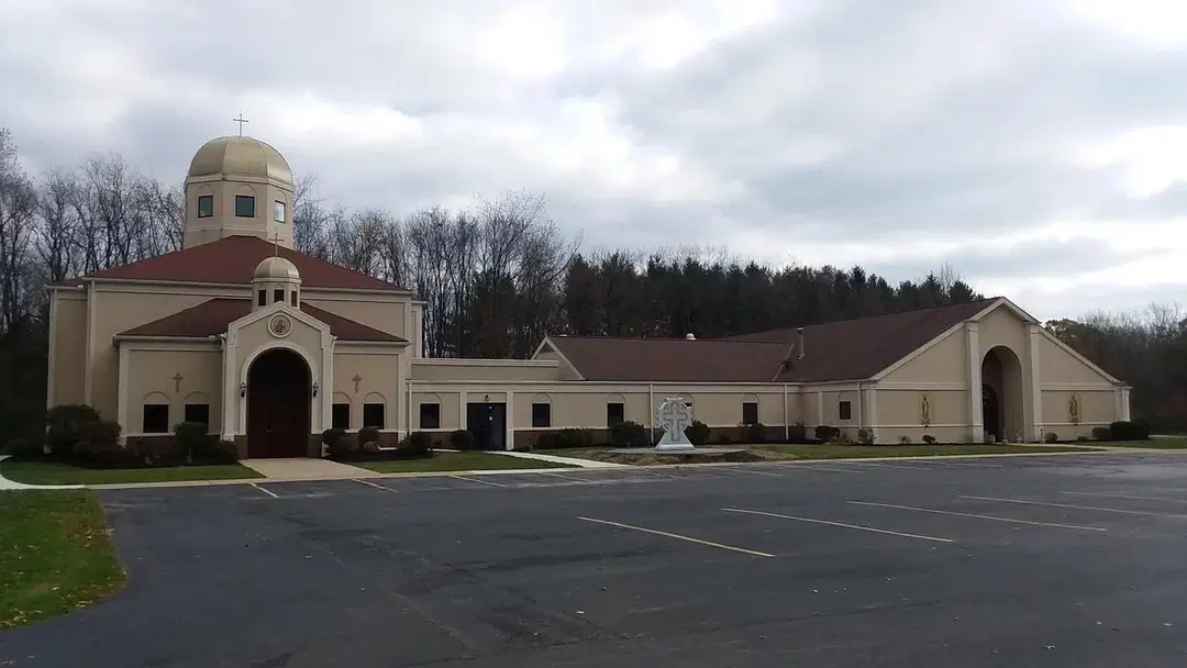 St. Demetrius Church, Akron, OH — photo 19 of 20