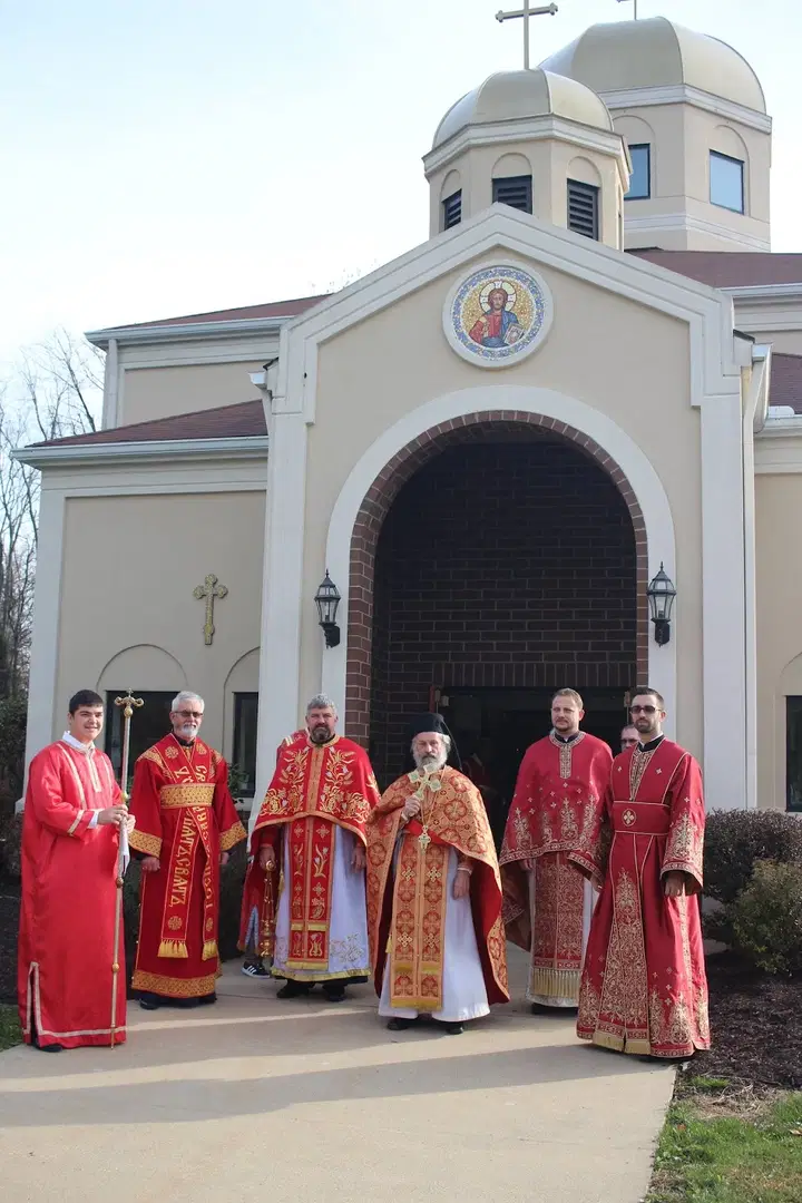 St. Demetrius Church, Akron, OH — photo 4 of 20