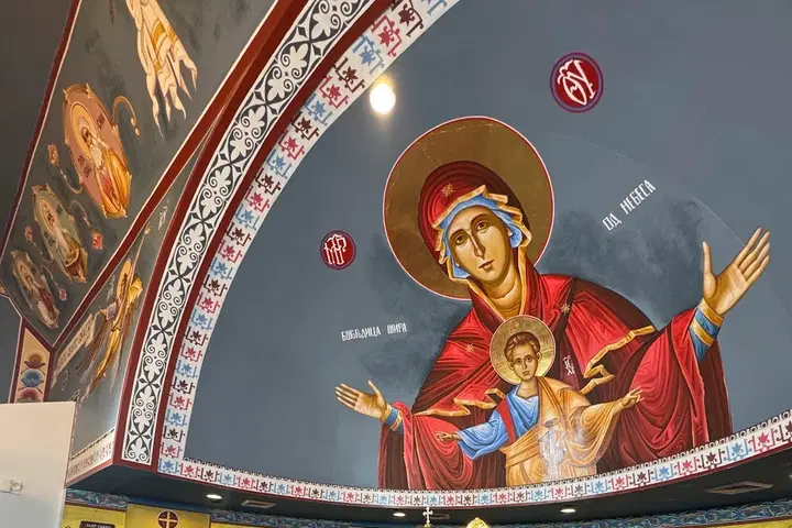 St. Demetrius Church, Akron, OH — photo 5 of 20
