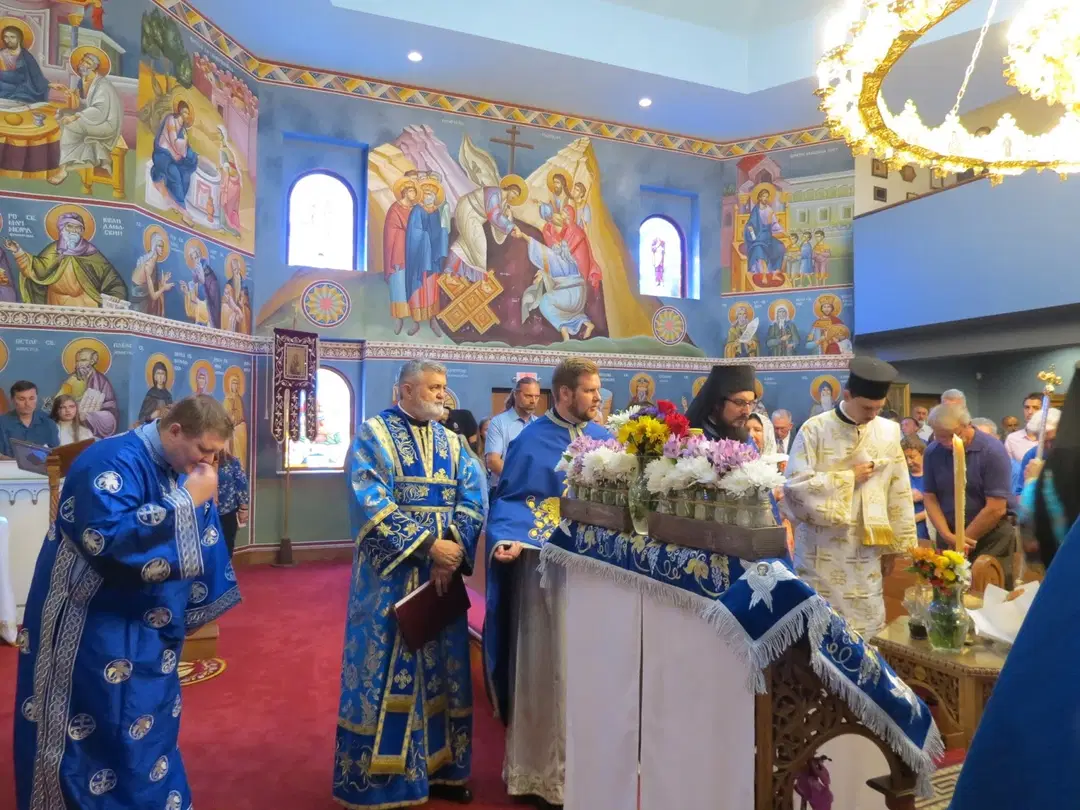 St. Demetrius Church, Akron, OH — photo 9 of 20