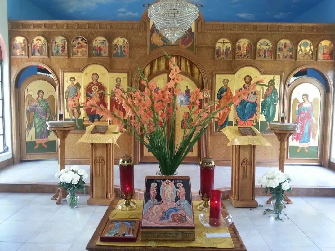 St. Demetrius Orthodox Church, Naples, FL — photo 1 of 6