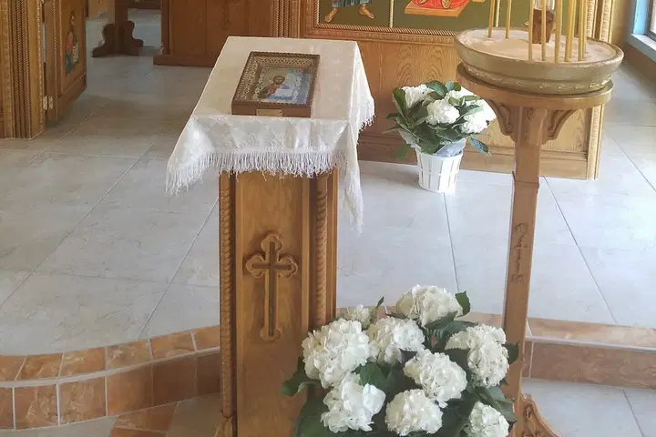 St. Demetrius Orthodox Church, Naples, FL — photo 4 of 6