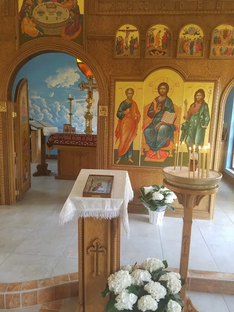 St. Demetrius Orthodox Church, Naples, FL — photo 4 of 6