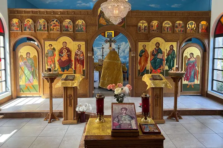 St. Demetrius Orthodox Church, Naples, FL — photo 5 of 6
