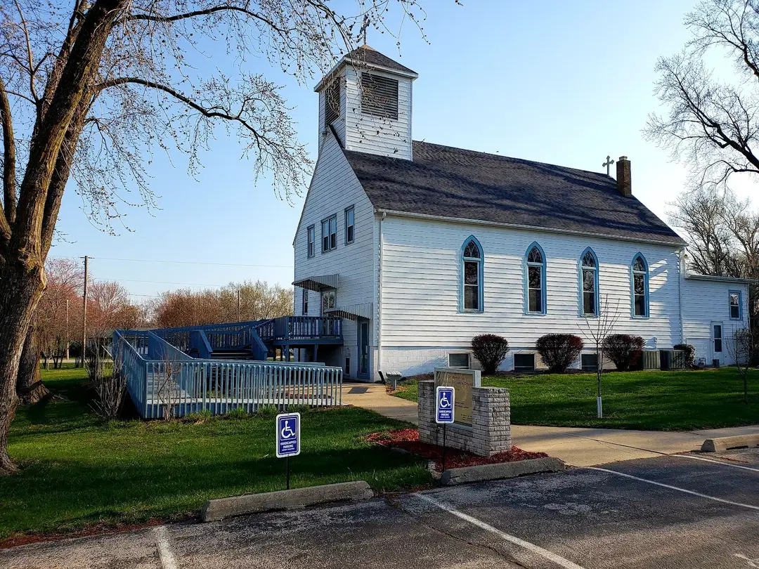 St. Demetrius Serbian Orthodox Church, Des Moines, IA — photo 1 of 9