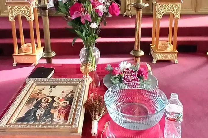 St. Demetrius Serbian Orthodox Church, Des Moines, IA — photo 2 of 9
