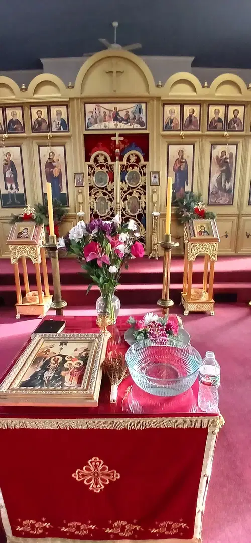 St. Demetrius Serbian Orthodox Church, Des Moines, IA — photo 2 of 9