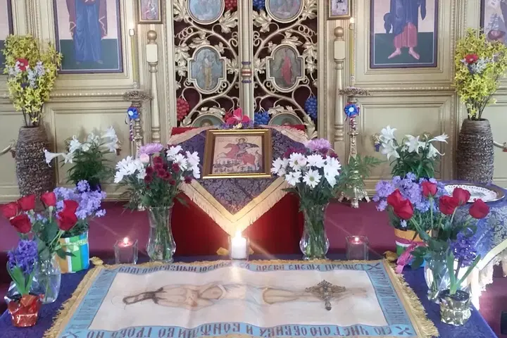 St. Demetrius Serbian Orthodox Church, Des Moines, IA — photo 4 of 9