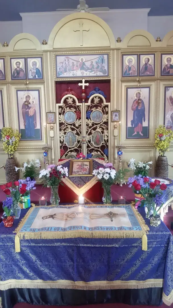St. Demetrius Serbian Orthodox Church, Des Moines, IA — photo 4 of 9