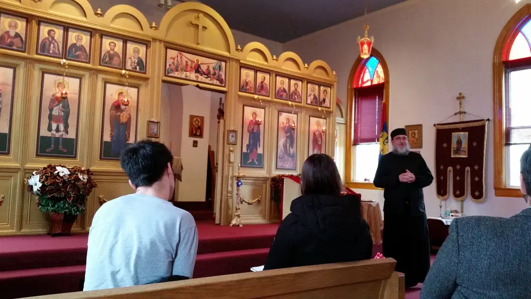 St. Demetrius Serbian Orthodox Church, Des Moines, IA — photo 6 of 9
