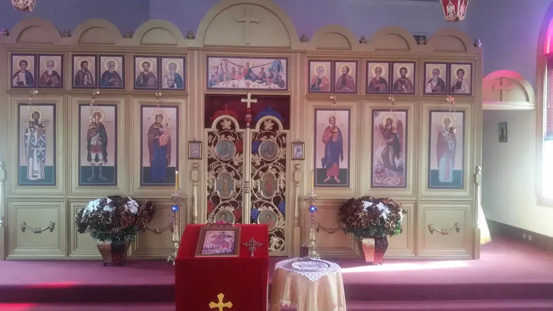 St. Demetrius Serbian Orthodox Church, Des Moines, IA — photo 9 of 9