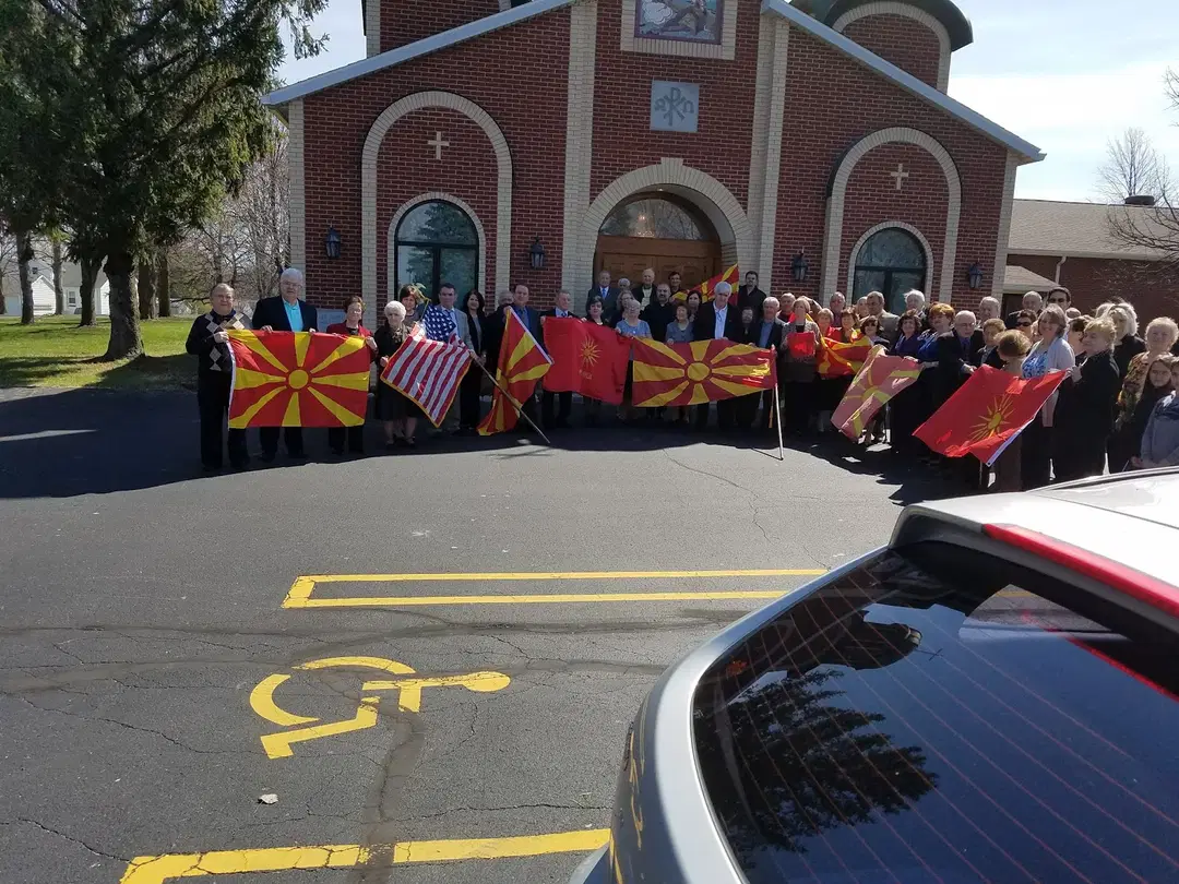 St. Dimitria Macedonian Orthodox Church, West Henrietta, NY — photo 1 of 20