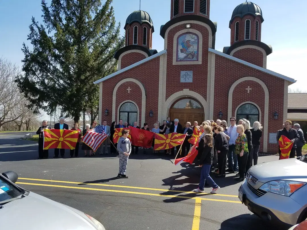 St. Dimitria Macedonian Orthodox Church, West Henrietta, NY — photo 14 of 20