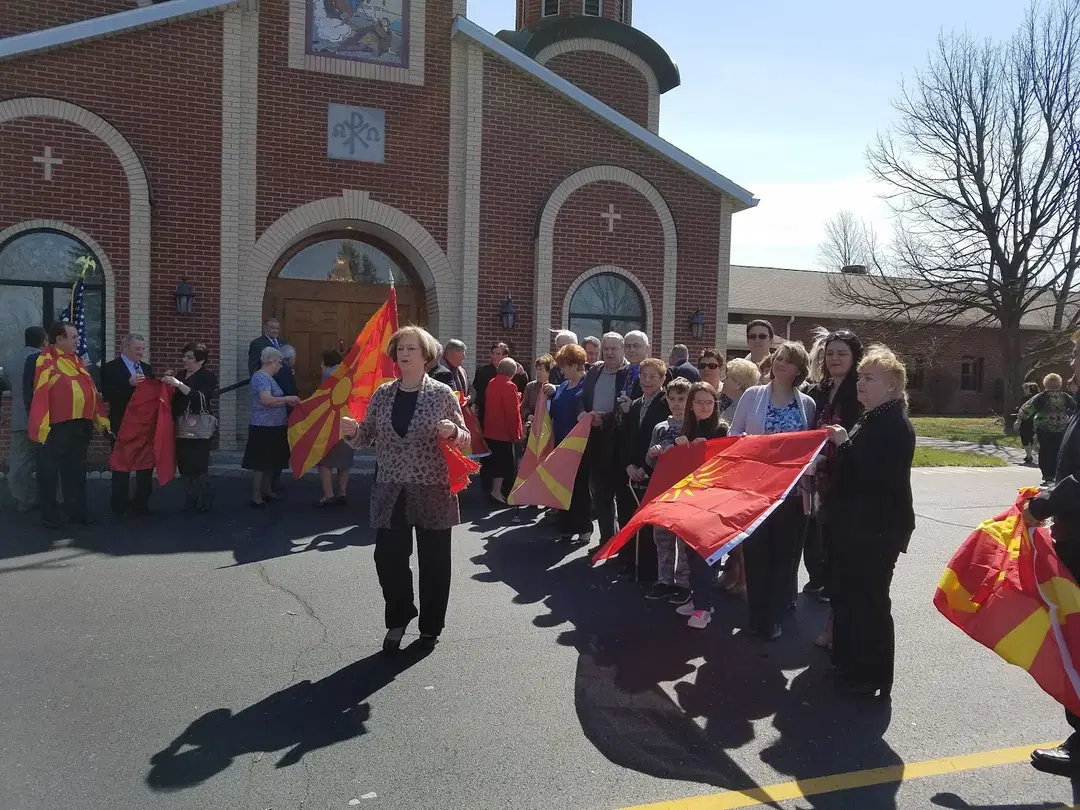 St. Dimitria Macedonian Orthodox Church, West Henrietta, NY — photo 16 of 20