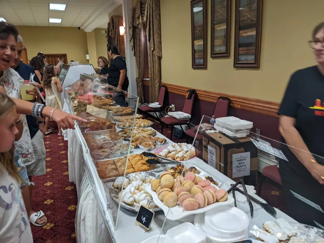 St. Dimitria Macedonian Orthodox Church, West Henrietta, NY — photo 20 of 20
