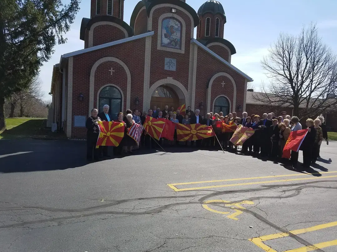 St. Dimitria Macedonian Orthodox Church, West Henrietta, NY — photo 8 of 20