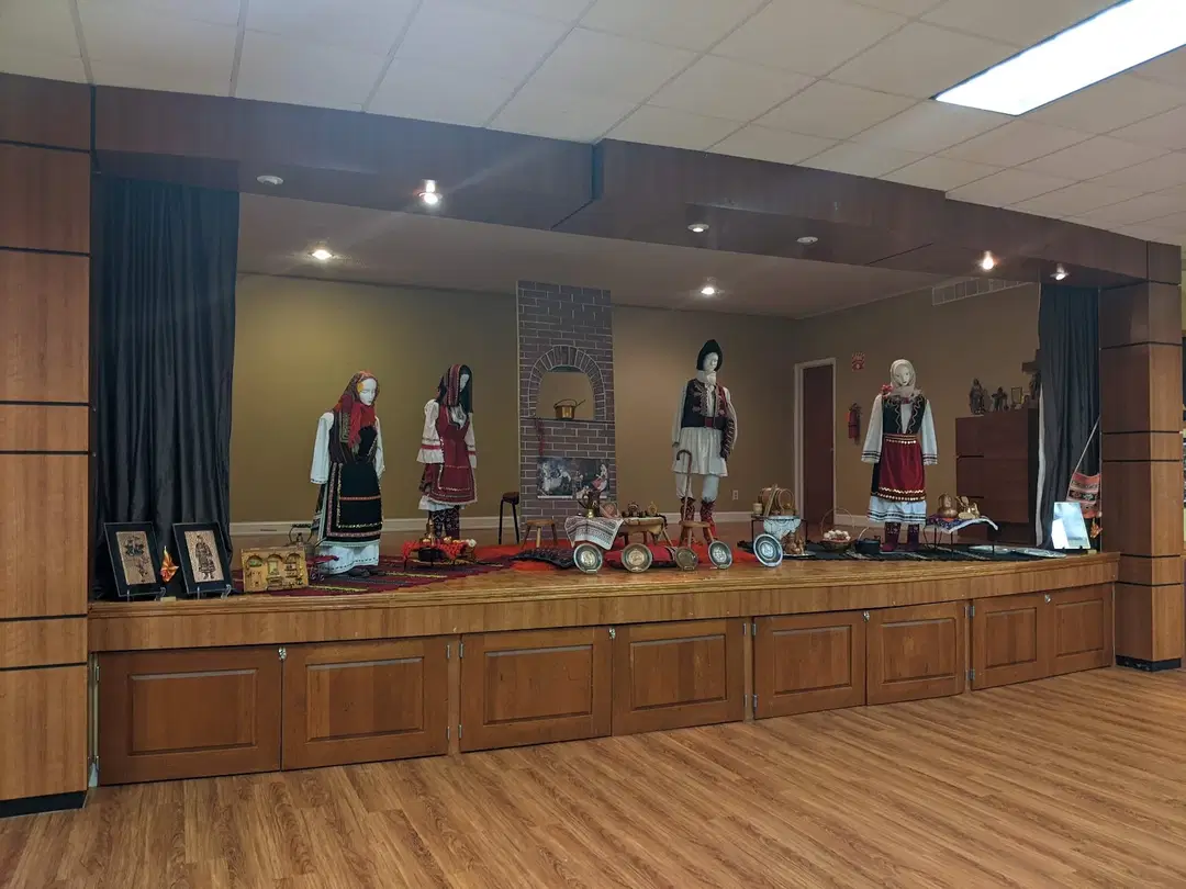 St. Dimitria Macedonian Orthodox Church, West Henrietta, NY — photo 9 of 20