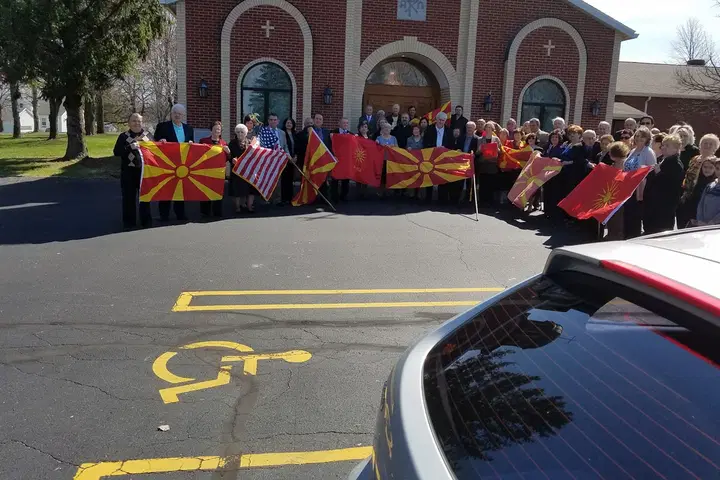 St. Dimitria Macedonian Orthodox Church, West Henrietta, NY — photo 1 of 20