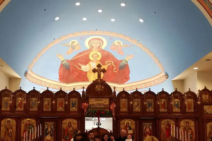 St. Dimitrie Romanian Orthodox, Easton, CT — photo 2 of 6