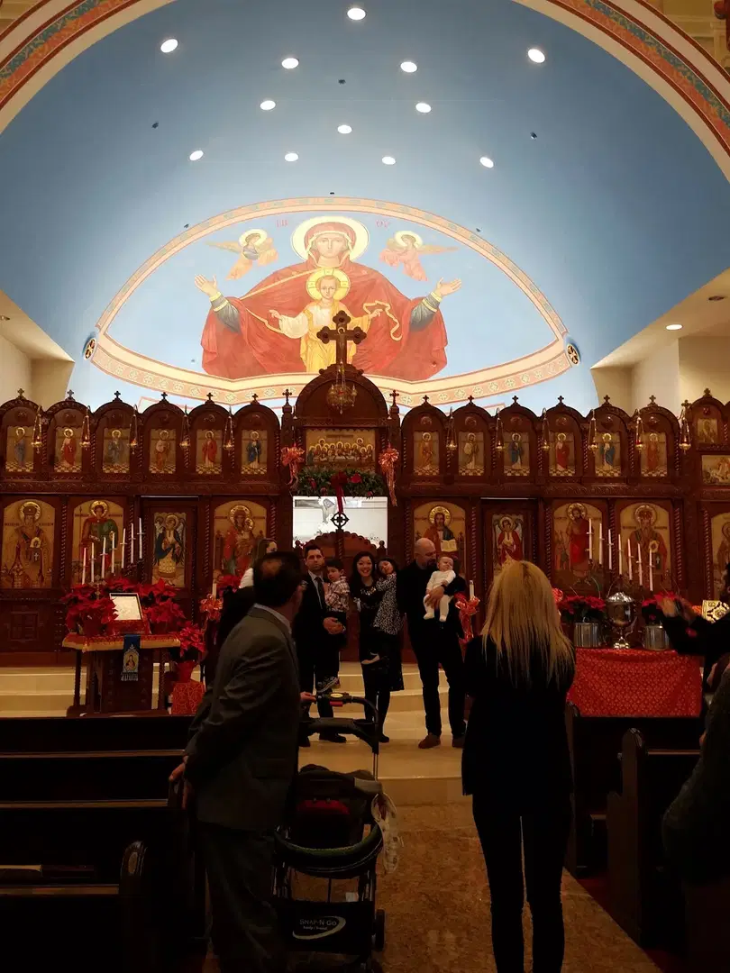 St. Dimitrie Romanian Orthodox, Easton, CT — photo 2 of 6