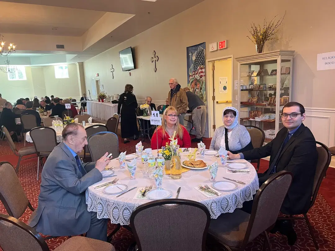 St. Dimitrie Romanian Orthodox, Easton, CT — photo 1 of 6