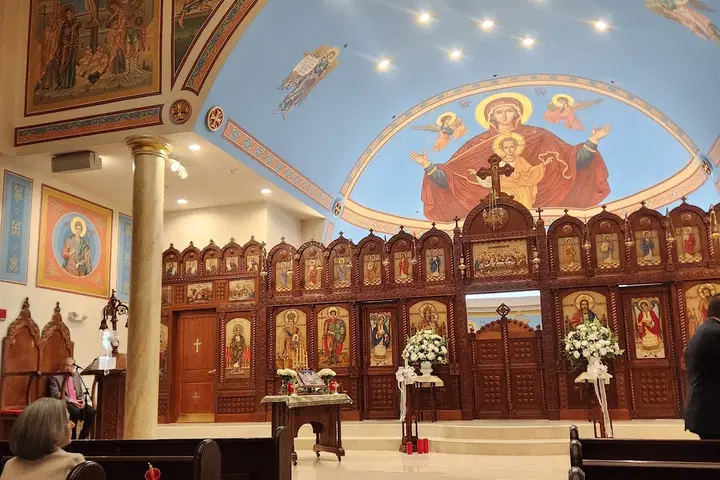 St. Dimitrie Romanian Orthodox, Easton, CT — photo 4 of 6