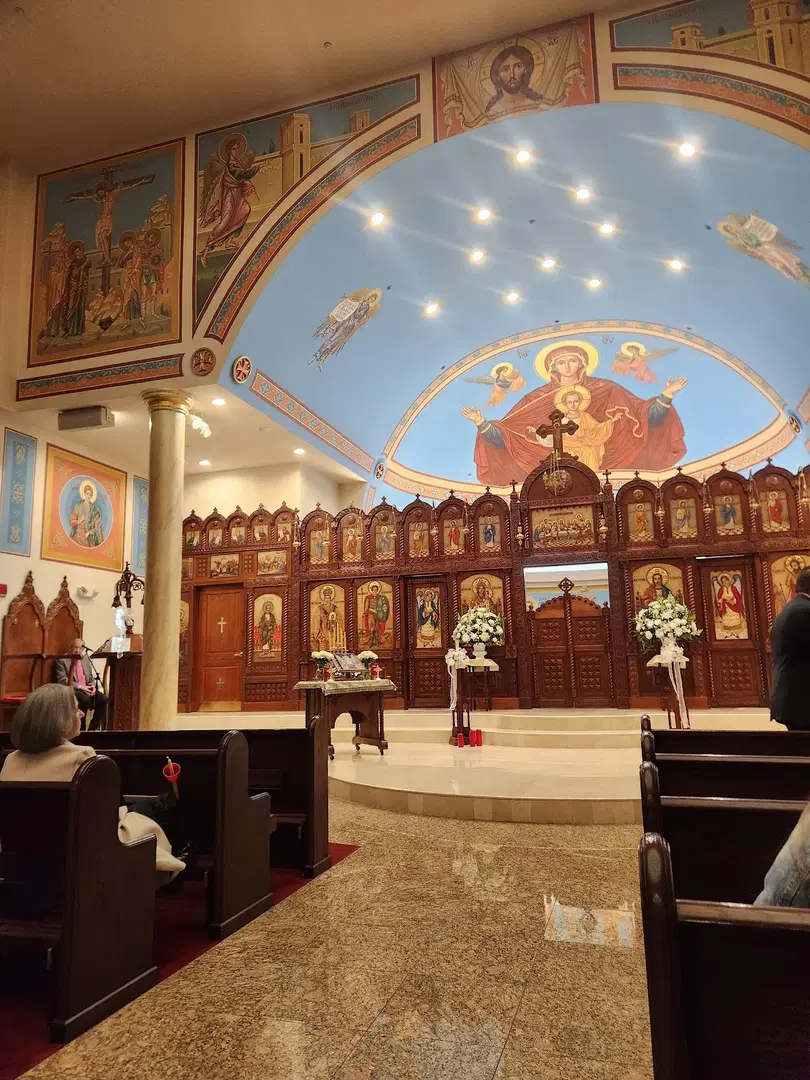 St. Dimitrie Romanian Orthodox, Easton, CT — photo 4 of 6