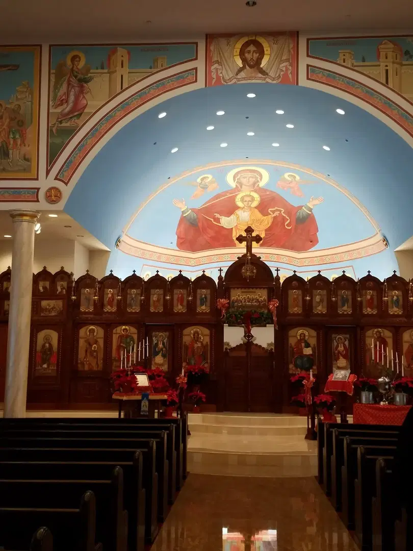 St. Dimitrie Romanian Orthodox, Easton, CT — photo 5 of 6