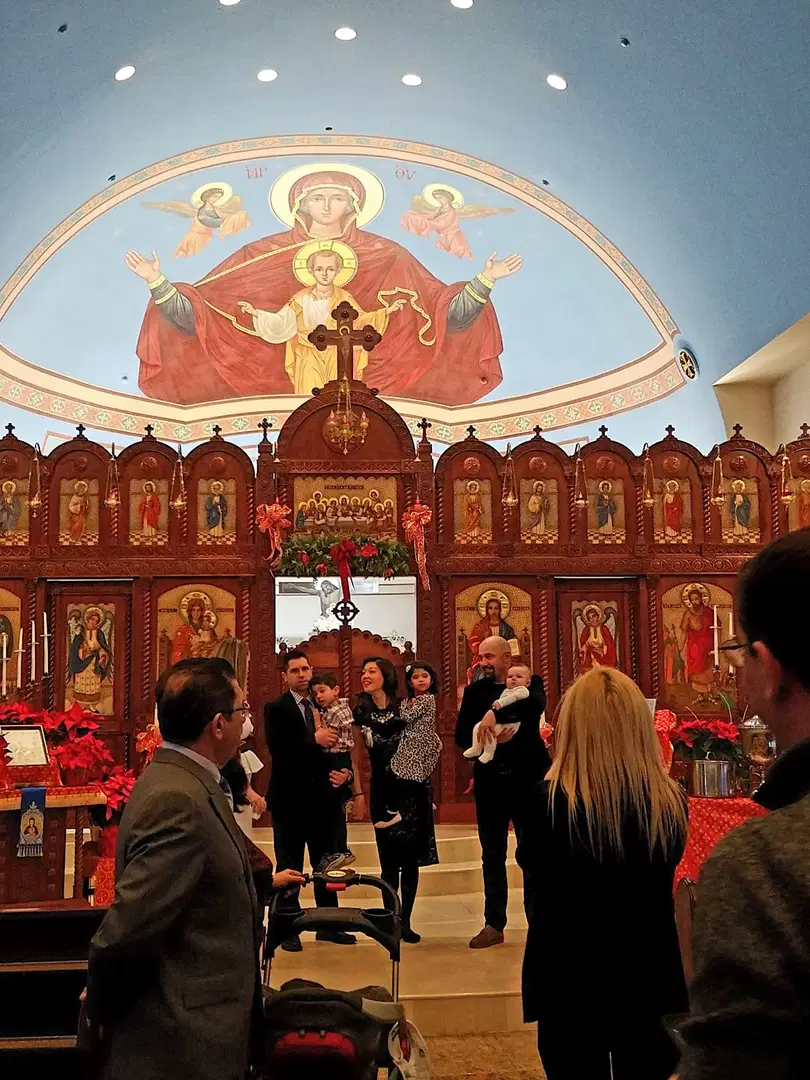 St. Dimitrie Romanian Orthodox, Easton, CT — photo 6 of 6