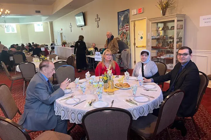 St. Dimitrie Romanian Orthodox, Easton, CT — photo 1 of 6