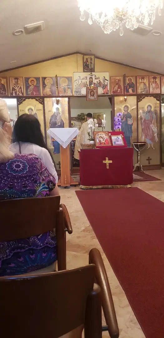 St. Dimitrija Macedonian Orthodox Church, Palm Beach Gardens, FL — photo 14 of 15