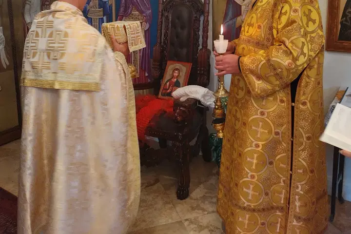 St. Dimitrija Macedonian Orthodox Church, Palm Beach Gardens, FL — photo 4 of 15