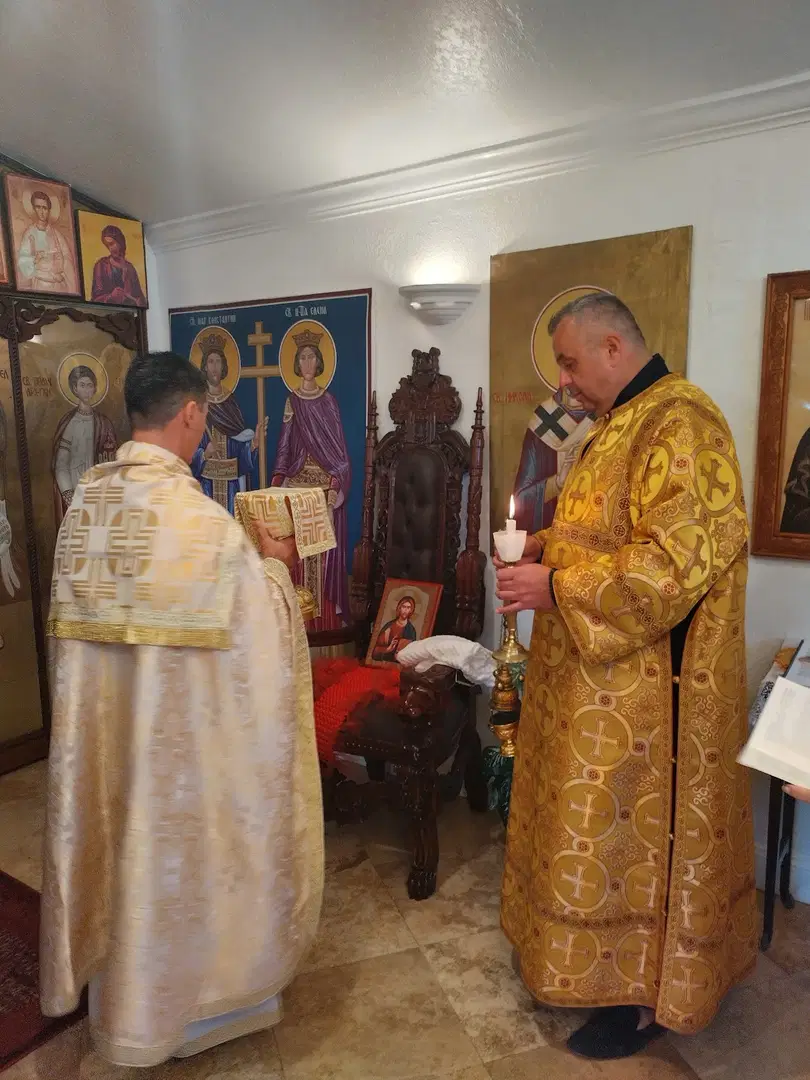 St. Dimitrija Macedonian Orthodox Church, Palm Beach Gardens, FL — photo 4 of 15