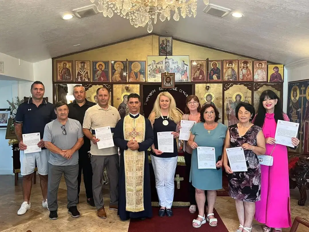 St. Dimitrija Macedonian Orthodox Church, Palm Beach Gardens, FL — photo 8 of 15