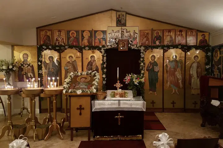 St. Dimitrija Macedonian Orthodox Church, Palm Beach Gardens, FL — photo 1 of 15