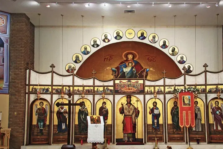 St. Dionysios Greek Orthodox Church, Overland Park, KS — photo 2 of 20