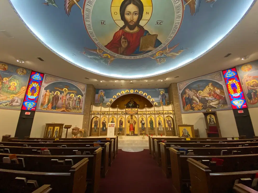 St. Dionysios Greek Orthodox Church, Overland Park, KS — photo 1 of 20