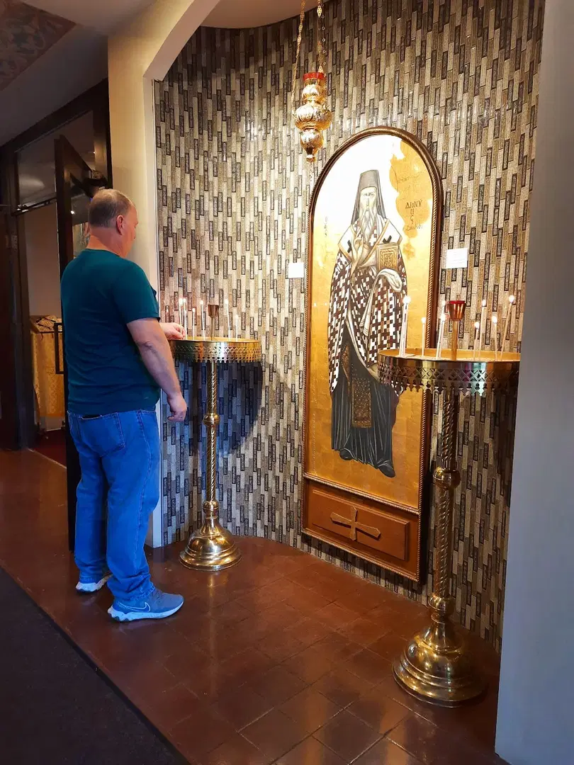 St. Dionysios Greek Orthodox Church, Overland Park, KS — photo 11 of 20