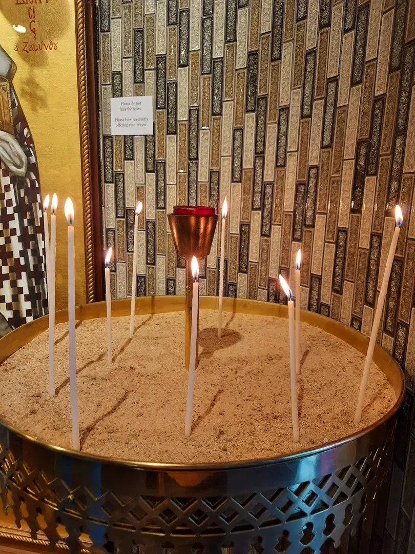 St. Dionysios Greek Orthodox Church, Overland Park, KS — photo 16 of 20