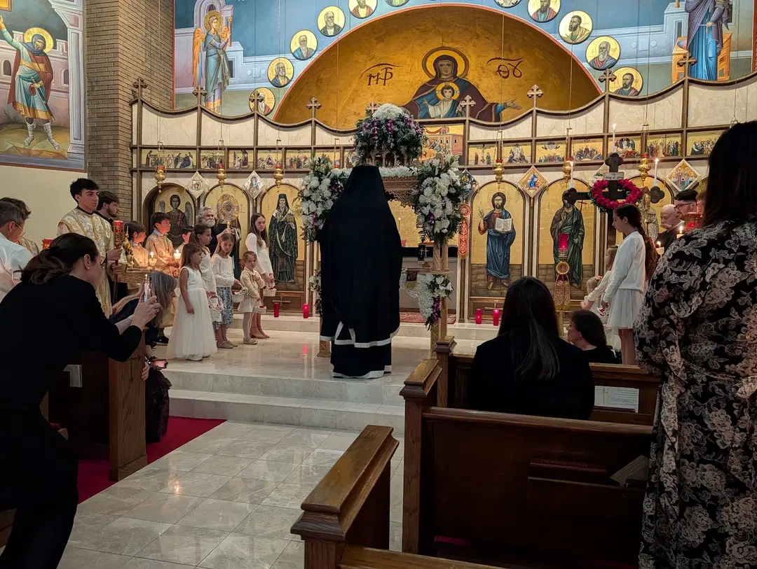 St. Dionysios Greek Orthodox Church, Overland Park, KS — photo 7 of 20