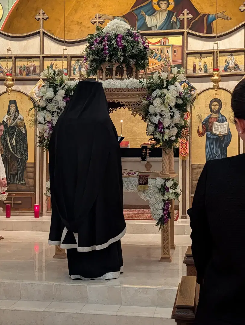 St. Dionysios Greek Orthodox Church, Overland Park, KS — photo 9 of 20