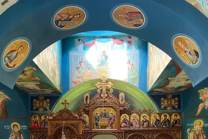 St. Dumitru Romanian Orthodox Monastery, Middletown, NY — photo 2 of 20