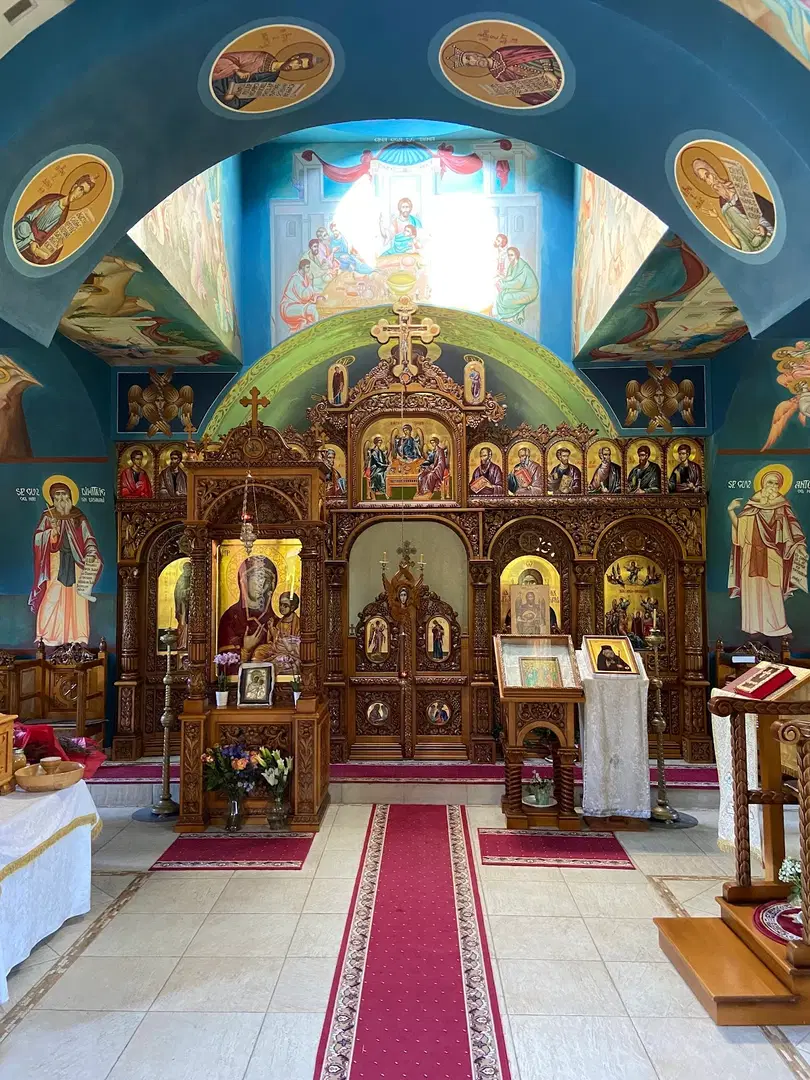St. Dumitru Romanian Orthodox Monastery, Middletown, NY — photo 2 of 20